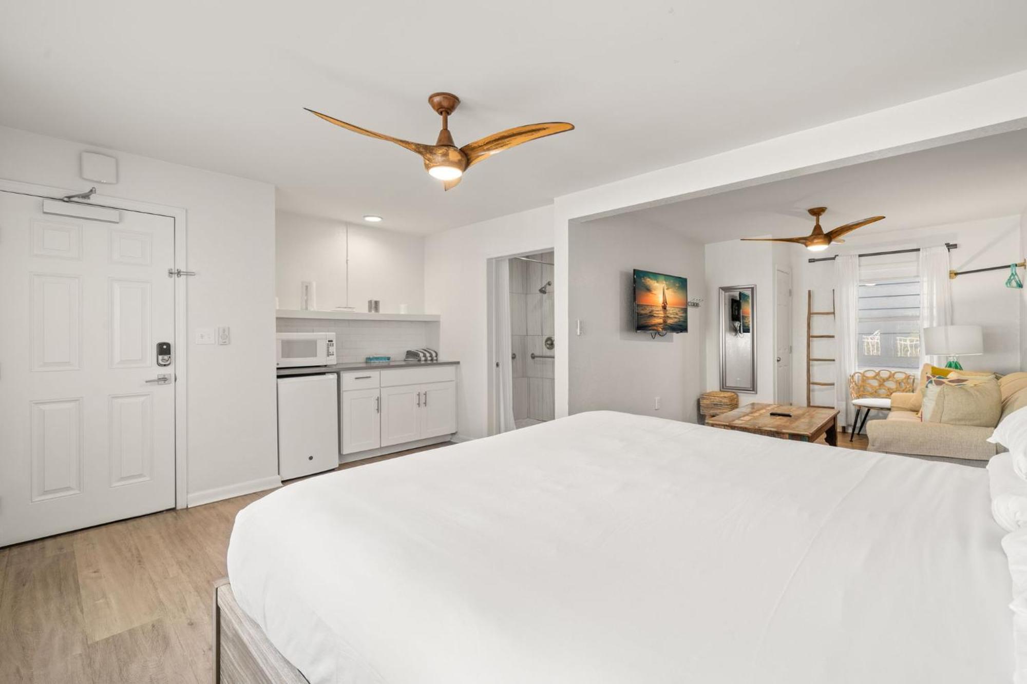 Hotel Cabana Clearwater Beach Quarto foto