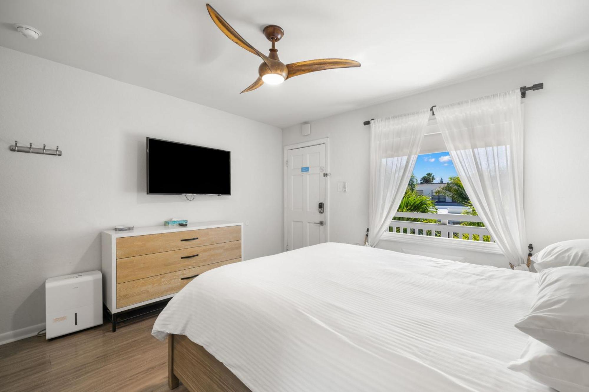 Hotel Cabana Clearwater Beach Quarto foto